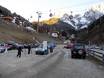 Belluno: Accès aux domaines skiables et parkings – Accès, parking Civetta – Alleghe/Selva di Cadore/Palafavera/Zoldo