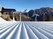 Préparation des pistes Belluno – Préparation des pistes Cortina d'Ampezzo