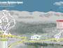 Plan des pistes Malo Polje – Igman