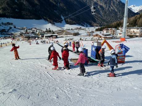 Stations de ski familiales Alpes italiennes – Familles et enfants Gitschberg Jochtal