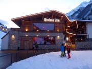 Lieu recommandé pour l'après-ski : Trofana Alm