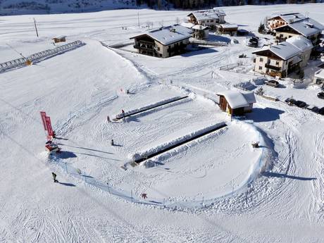 Village des enfants/Yeti Club de l’école de ski de Sulden