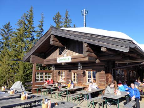 Chalets de restauration, restaurants de montagne  Tegernsee-Schliersee – Restaurants, chalets de restauration Spitzingsee-Tegernsee