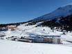 Dolomites de Fiemme: offres d'hébergement sur les domaines skiables – Offre d’hébergement Jochgrimm (Passo Oclini)