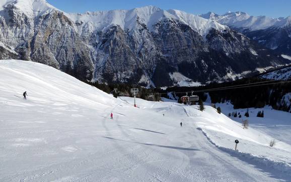 Domaines skiables pour skieurs confirmés et freeriders Val di Fleres (Pflerschtal) – Skieurs confirmés, freeriders Ladurns
