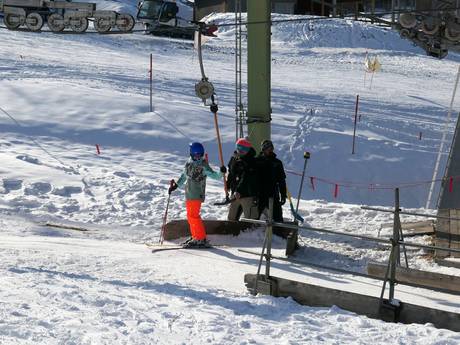 Bavière: amabilité du personnel dans les domaines skiables – Amabilité Nesselwang – Alpspitze (Alpspitzbahn)