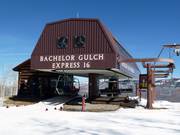 Bachelor Gulch Express - 4 places | Télésiège rapide (débrayable)