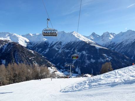 Tyrol oriental (Osttirol): Évaluations des domaines skiables – Évaluation Großglockner Resort Kals-Matrei