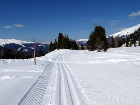Ski nordique Murtal (vallée de Mur) – Ski nordique Turracher Höhe