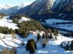 Reutte: offres d'hébergement sur les domaines skiables – Offre d’hébergement Jöchelspitze – Bach