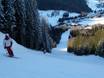 Domaines skiables pour skieurs confirmés et freeriders Val Pusteria (Pustertal) – Skieurs confirmés, freeriders 3 Zinnen Dolomites – Monte Elmo/Stiergarten/Croda Rossa/Passo Monte Croce