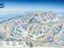 Plan des pistes Caledon Ski Club