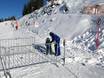 Paznaun-Ischgl: amabilité du personnel dans les domaines skiables – Amabilité See