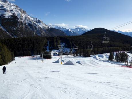 Canada: Évaluations des domaines skiables – Évaluation Mt. Norquay – Banff
