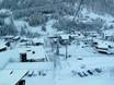Massif du Rätikon: offres d'hébergement sur les domaines skiables – Offre d’hébergement Brandnertal – Brand/Bürserberg