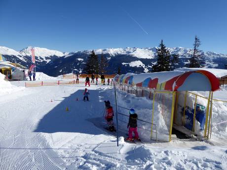 École de ski pour les enfants Optimal