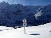 Berne: Domaines skiables respectueux de l'environnement – Respect de l'environnement First – Grindelwald