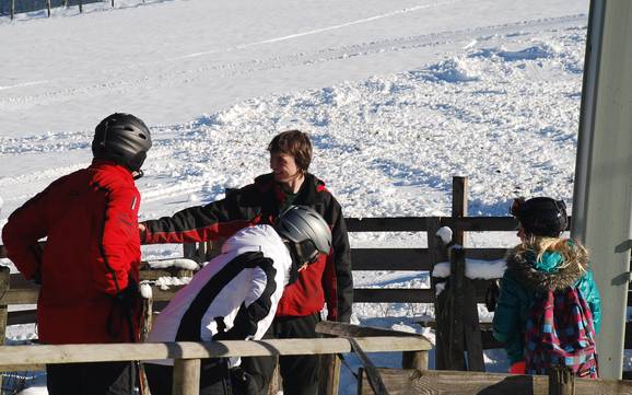 Hesse: amabilité du personnel dans les domaines skiables – Amabilité Willingen – Ettelsberg