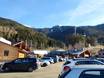 Italie du Nord: Accès aux domaines skiables et parkings – Accès, parking Plose – Brixen (Bressanone)