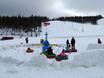 Stations de ski familiales Laponie (Finlande) – Familles et enfants Ounasvaara – Rovaniemi