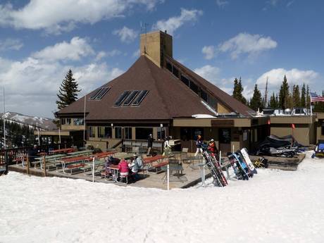 Chalets de restauration, restaurants de montagne  Aspen Snowmass – Restaurants, chalets de restauration Snowmass