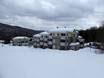 Québec: offres d'hébergement sur les domaines skiables – Offre d’hébergement Stoneham