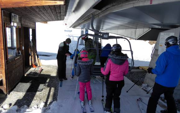 Val Lumnezia: amabilité du personnel dans les domaines skiables – Amabilité Obersaxen/Mundaun/Val Lumnezia