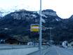 Jungfrau Region: Domaines skiables respectueux de l'environnement – Respect de l'environnement Meiringen-Hasliberg
