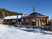 Lieu recommandé pour l'après-ski : Schluckspecht