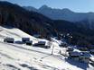 Montafon: offres d'hébergement sur les domaines skiables – Offre d’hébergement Kristberg – Silbertal