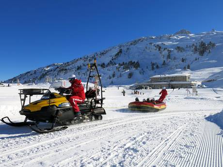 Stations de ski familiales Arlberg – Familles et enfants St. Anton/St. Christoph/Stuben/Lech/Zürs/Warth/Schröcken – Ski Arlberg