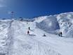Domaines skiables pour skieurs confirmés et freeriders Salzachtal (vallée de la Salzach) – Skieurs confirmés, freeriders Kitzsteinhorn/Maiskogel – Kaprun