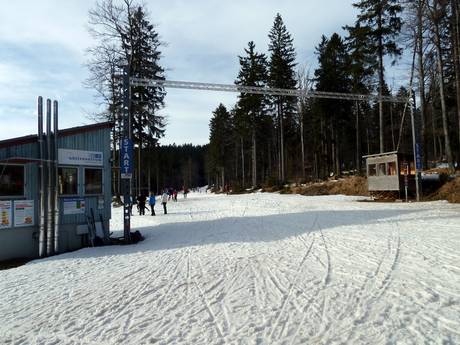 Ski nordique Forêt de Bavière – Ski nordique Arber