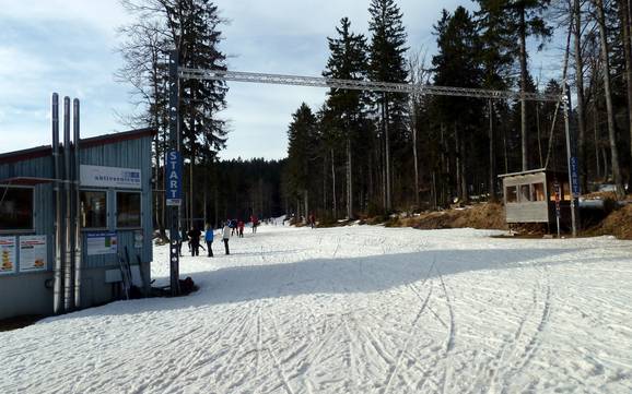 Ski nordique Zwieseler Winkel – Ski nordique Arber