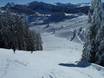 Domaines skiables pour skieurs confirmés et freeriders Ennstal (vallée de l'Enns) – Skieurs confirmés, freeriders Snow Space Salzburg – Flachau/Wagrain/St. Johann-Alpendorf