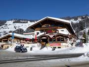 Bar pour l'après-ski et discothèque à Brixen im Thale