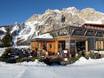 Chalets de restauration, restaurants de montagne  Dolomites – Restaurants, chalets de restauration Cortina d'Ampezzo