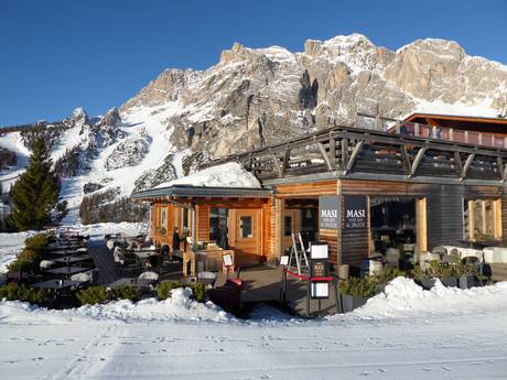 Chalets de restauration, restaurants de montagne  Cortina d’Ampezzo – Restaurants, chalets de restauration Cortina d'Ampezzo