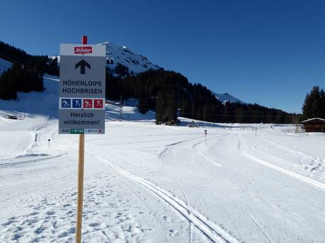 Ski nordique Kufstein – Ski nordique SkiWelt Wilder Kaiser-Brixental