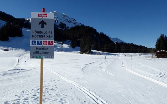 Ski nordique Wilder Kaiser – Ski nordique SkiWelt Wilder Kaiser-Brixental