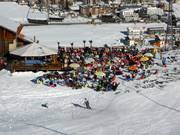 Lieu recommandé pour l'après-ski : James Beach Bar