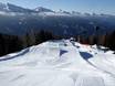Snowparks Val di Fiemme (Fleimstal) – Snowpark Alpe Lusia – Moena/Bellamonte