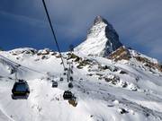 Matterhorn-Express et Cervin