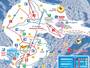 Plan des pistes Oberaudorf – Hocheck