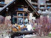 Lieu recommandé pour l'après-ski : Buffalo Bar at The Ritz-Carlton Bachelor Gulch