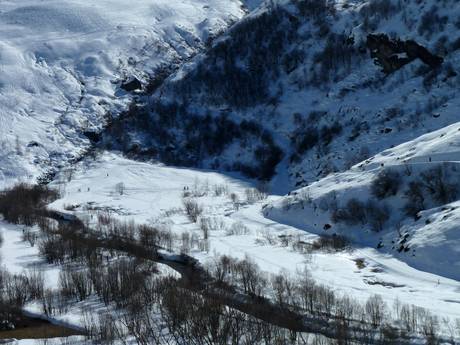 Ski nordique Tarentaise – Ski nordique Les 3 Vallées – Val Thorens/Les Menuires/Méribel/Courchevel