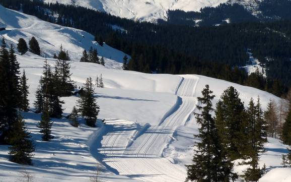 Ski nordique Erste Ferienregion im Zillertal – Ski nordique Kaltenbach – Hochzillertal/Hochfügen (SKi-optimal)
