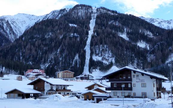 Defereggental (vallée de Defereggen): offres d'hébergement sur les domaines skiables – Offre d’hébergement St. Jakob im Defereggental – Brunnalm
