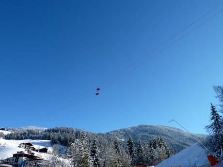 Ski amadé: meilleures remontées mécaniques – Remontées mécaniques  Snow Space Salzburg – Flachau/Wagrain/St. Johann-Alpendorf