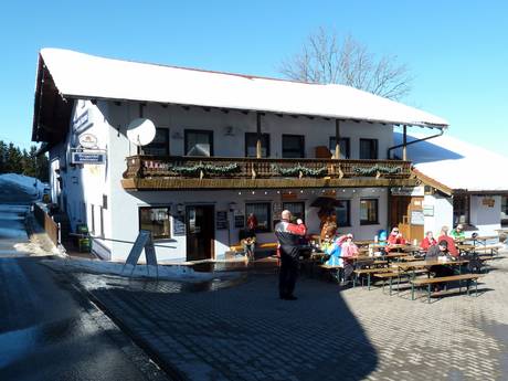 Chalets de restauration, restaurants de montagne  Sankt Englmar – Restaurants, chalets de restauration Pröller Skidreieck (St. Englmar)